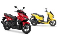 Komparasi Honda Vario 160 vs WMoto Letbe Island, Pilih Skutik Irit atau Skutik Fitur Melimpah Komparasi Honda Vario 160 vs WMoto Letbe Island, Pilih Skutik Irit atau Skutik Fitur Melimpah?