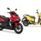 Komparasi Honda Vario 160 vs WMoto Letbe Island, Pilih Skutik Irit atau Skutik Fitur Melimpah?