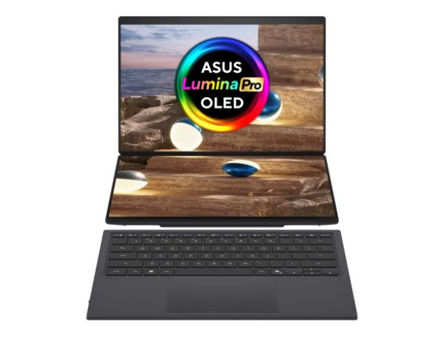 Review ASUS Zenbook Duo OLED 2026