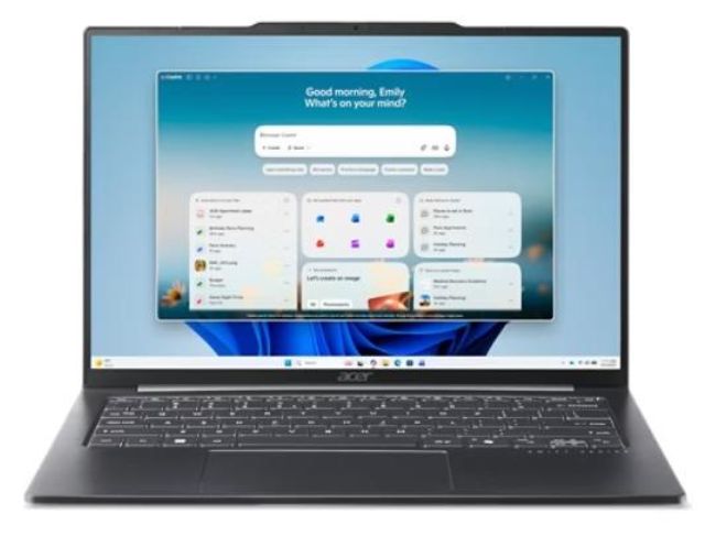 Review Acer Swift Air 14 AI OLED, Laptop Ringan di Bawah 1 Kg dengan Baterai Awet untuk Kerja dan Kreativitas