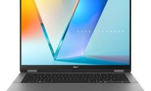 Review Asus Vivobook 14 Flip OLED, Laptop 2 in 1 untuk Gaming dan Desain Ringan Review Asus Vivobook 14 Flip OLED, Laptop 2 in 1 untuk Gaming dan Desain Ringan
