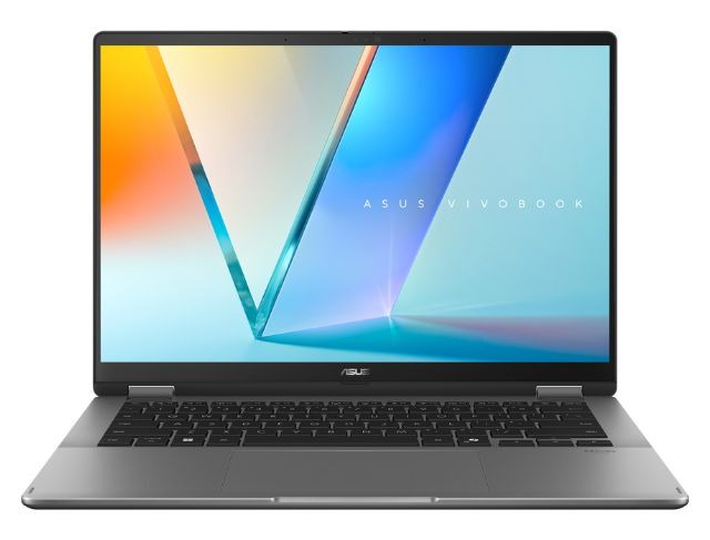 Review Asus Vivobook 14 Flip OLED, Laptop 2 in 1 untuk Gaming dan Desain Ringan