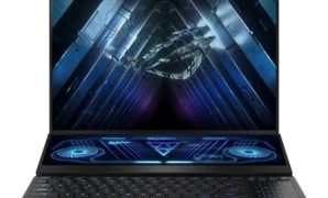 Review Laptop Gaming Dual Screen ASUS ROG Zephyrus Duo 2026 Review Laptop Gaming Dual Screen ASUS ROG Zephyrus Duo 2026