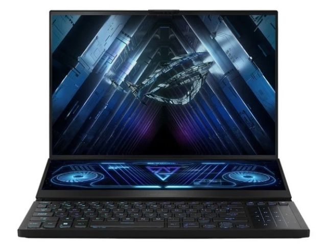 Review Laptop Gaming Dual Screen ASUS ROG Zephyrus Duo 2026