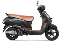 Review Suzuki Access 125