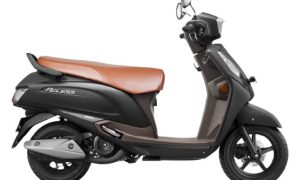 Review Suzuki Access 125