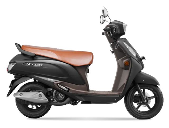 Review Suzuki Access 125