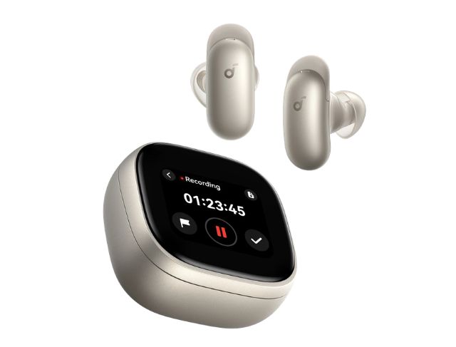 Review TWS AI Soundcore Liberty 5 Pro Max
