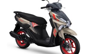 Review Yamaha Gear Ultima Hybrid Solid 2026, Skutik Irit dengan Warna Baru yang Makin Menarik untuk Harian