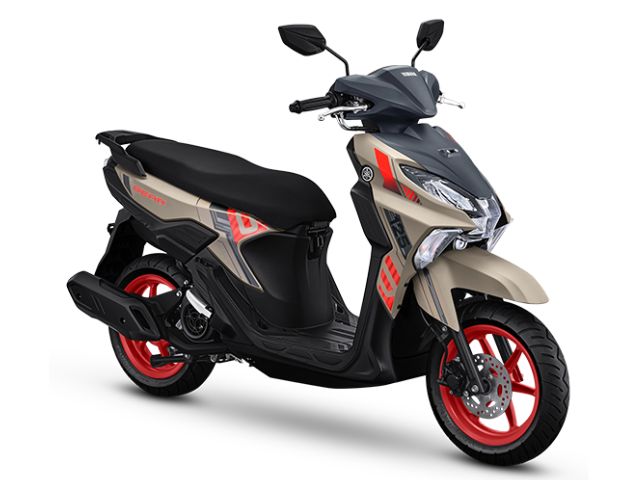Review Yamaha Gear Ultima Hybrid Solid 2026, Skutik Irit dengan Warna Baru yang Makin Menarik untuk Harian