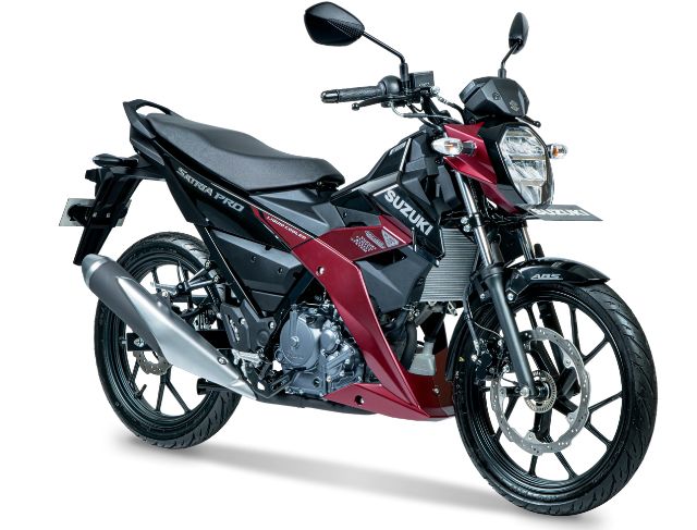 Suzuki Satria F150 Pro 2026, Review Lengkap Motor Bebek Sport 150cc dengan Fitur Paling Canggih di Kelasnya