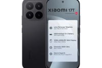 Xiaomi 17T dengan Telephoto Optical Zoom 5x dan Baterai 6500 mAh Xiaomi 17T dengan Telephoto Optical Zoom 5x dan Baterai 6500 mAh