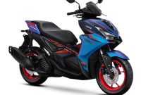Yamaha Aerox Alpha Cyber City, Pilihan Paling Masuk Akal untuk Harian Yamaha Aerox Alpha Cyber City, Pilihan Paling Masuk Akal untuk Harian?