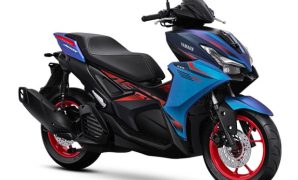 Yamaha Aerox Alpha Cyber City, Pilihan Paling Masuk Akal untuk Harian?