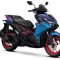 Yamaha Aerox Alpha Cyber City, Pilihan Paling Masuk Akal untuk Harian?