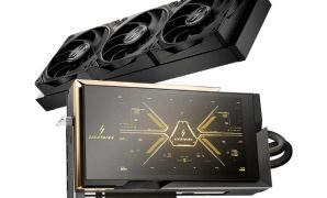 RTX 5090 MSI Lightning untuk AI Lokal dan Gaming