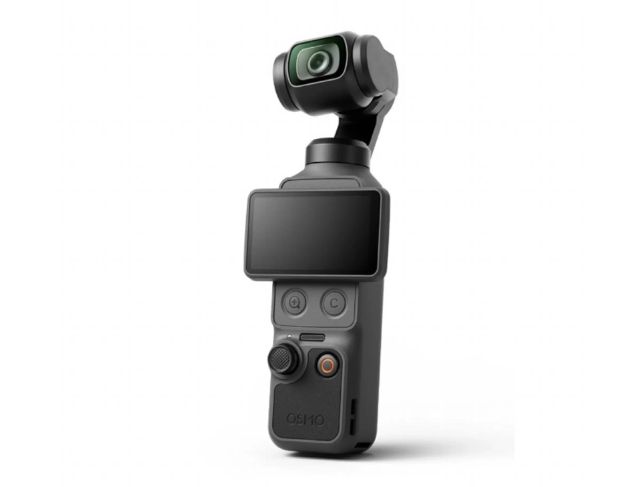 Review DJI Osmo Pocket 4 Pro untuk Vlogging dan Konten Profesional