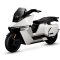 Review Omoway OMO X, Motor Listrik Futuristik dengan Fitur Autopilot dan Suspensi Premium