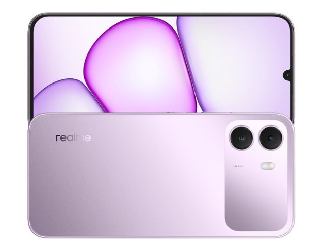 Review Realme P4 Lite