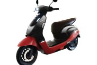 Indomobil E-Motor QT, Skutik Listrik Murah dengan Jarak Tempuh hingga 135 Km