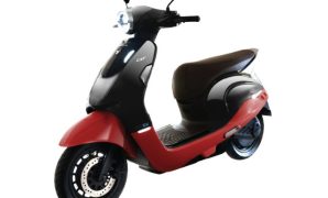 Indomobil E-Motor QT, Skutik Listrik Murah dengan Jarak Tempuh hingga 135 Km Indomobil E-Motor QT, Skutik Listrik Murah dengan Jarak Tempuh hingga 135 Km