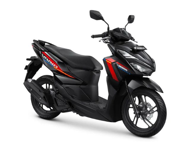 Perbandingan Vario 125 Termurah dan Termahal