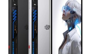 Redmagic Astra 2, Tablet Mini Gaming dengan OLED 185 Hz dan Snapdragon 8 Elite Gen 5