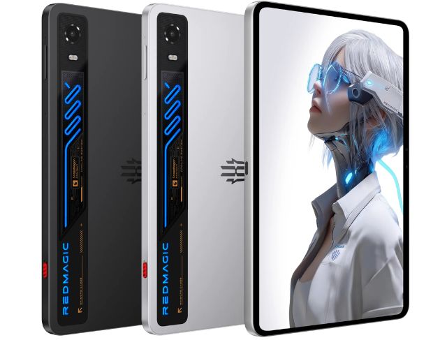 Redmagic Astra 2, Tablet Mini Gaming dengan OLED 185 Hz dan Snapdragon 8 Elite Gen 5