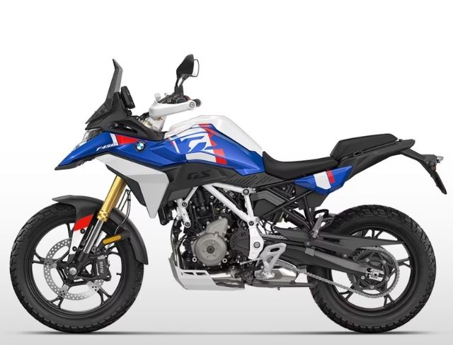 Review BMW F450 GS 2026, Motor Adventure 450 Cc untuk Touring
