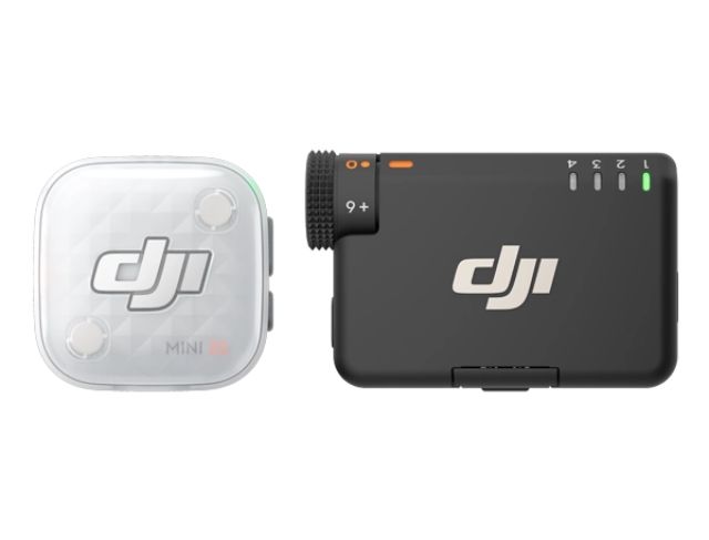Review DJI Mic Mini 2S, Mikrofon Wireless Ringkas dengan Rekaman Internal 32-Bit Float