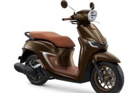Review Honda Stylo 160 ABS 2026 Royal Brown, Pilihan Skutik Retro Modern Review Honda Stylo 160 ABS 2026 Royal Brown, Pilihan Skutik Retro Modern