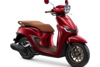 Review Honda Stylo 160 ABS Special Edition