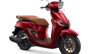 Review Honda Stylo 160 ABS Special Edition Review Honda Stylo 160 ABS Special Edition
