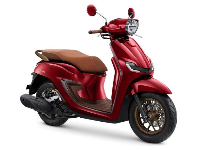Review Honda Stylo 160 ABS Special Edition