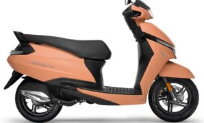 Review Motor Matic Bagasi Muat Helm Murah, All New TVS Callisto 110 Review Motor Matic Bagasi Muat Helm Murah, All New TVS Callisto 110