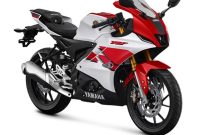 Review Motor Sport 155 CC Yamaha R15M 70th Anniversary Review Motor Sport 155 CC Yamaha R15M 70th Anniversary
