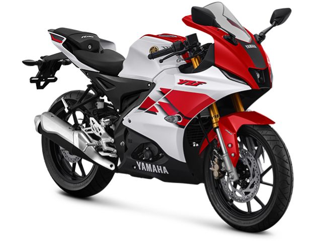 Review Motor Sport 155 CC Yamaha R15M 70th Anniversary