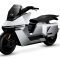 Review OMO X Smart, Motor Listrik Futuristik dengan Jarak Tempuh 260 Km dan Suspensi Double Wishbone
