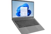 Review SPC Life 1, Laptop Baru 4 Jutaan Keyboard Backlit RAM 8 GB