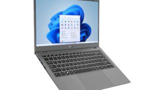 Review SPC Life 1, Laptop Baru 4 Jutaan Keyboard Backlit RAM 8 GB