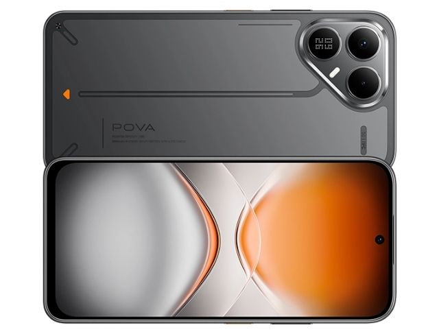 Review Tecno Pova 8 5G, HP 3 Jutaan Baterai 8.000mAh, Layar 144 Hz, dan Kamera Sony