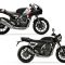 Review Triumph 400 Series Terbaru, Thruxton 400 dan Tracker 400