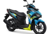 Review Varian Honda Vario 160 Evo CBS Termurah