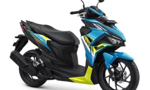 Review Varian Honda Vario 160 Evo CBS Termurah