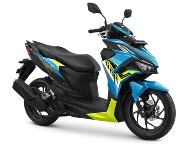 Review Varian Honda Vario 160 Evo CBS Termurah