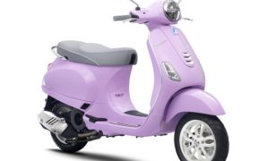 Review Vespa LX 150 2025