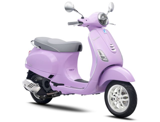 Review Vespa LX 150 2025