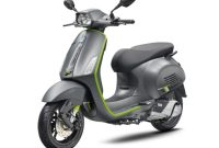 Review Vespa Sprint Tech 180 2026 Dengan Mesin 174,1 cc