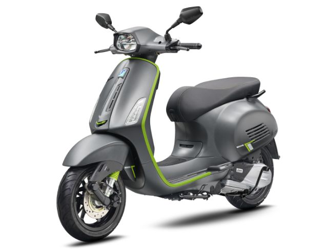 Review Vespa Sprint Tech 180 2026 Dengan Mesin 174,1 cc