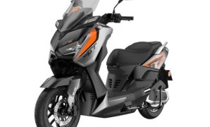 Review Yadea GTX GT80, Motor Listrik Mirip XMAX Harga di Bawah Rp30 Juta